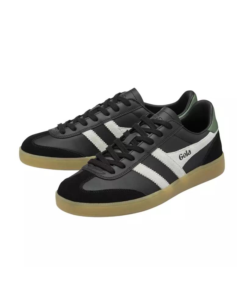 Baskets Homme Baskets Gola GOLA VIPER LEATHER Noir Noir Gola 3/6