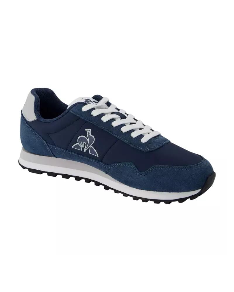 Chaussures Homme Le Coq Sportif ASTRA_2 Bleu Bleu LE COQ SPORTIF 2/5