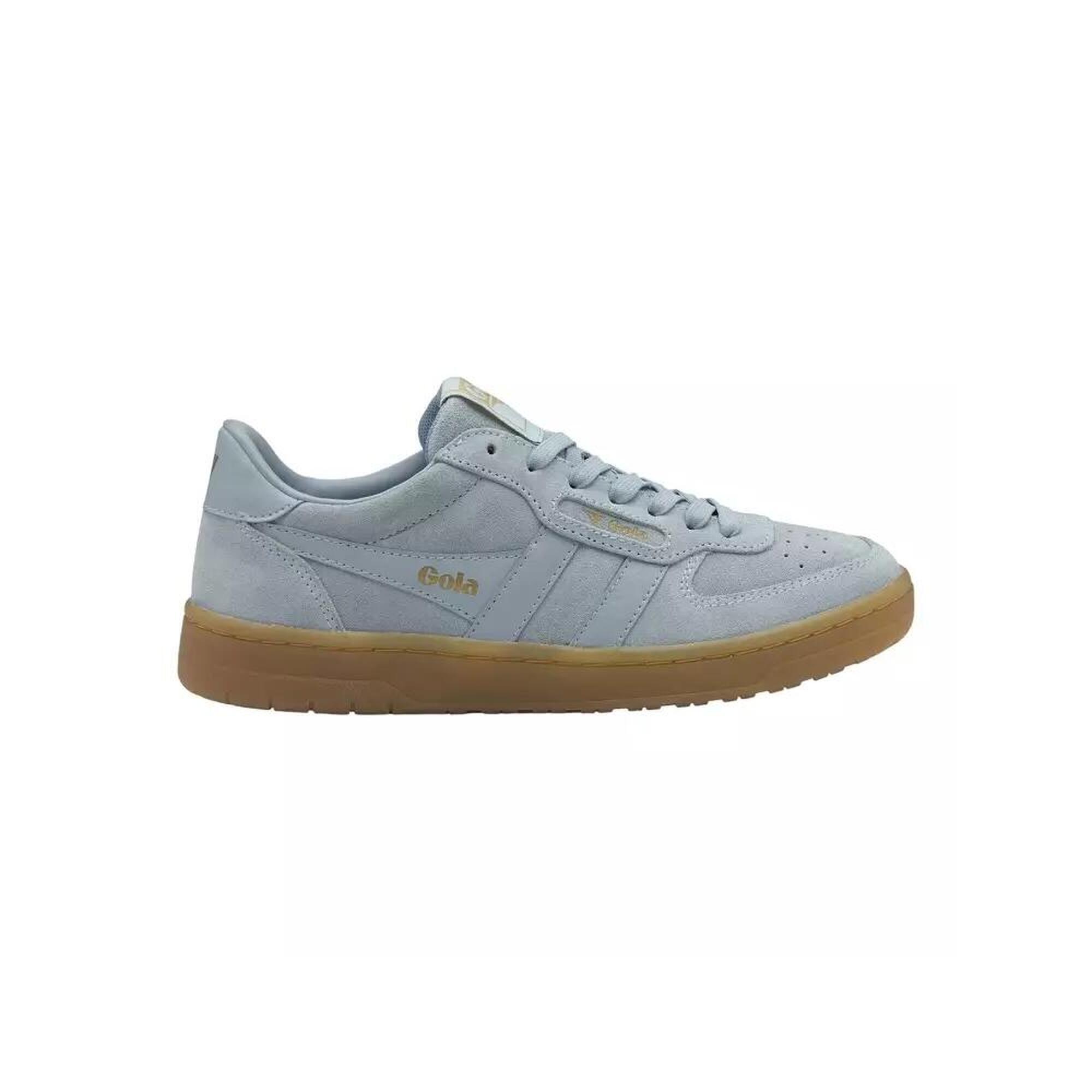 Gola - Chaussures Femme Gola Clb571 Bleu Bleu Gola - Baskets - Bleu - 40 - Decathlon