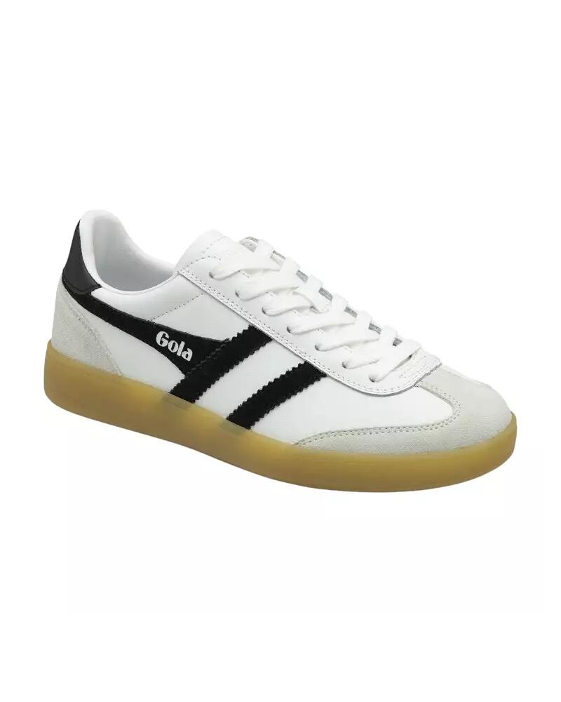 Baskets Femme Baskets Gola VIPER LEATHER Blanc Blanc Gola 2/5