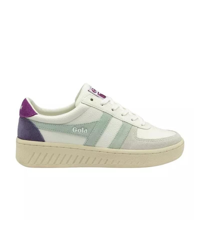 Chaussures Femme Gola CLA415 Blanc Blanc Gola 1/6