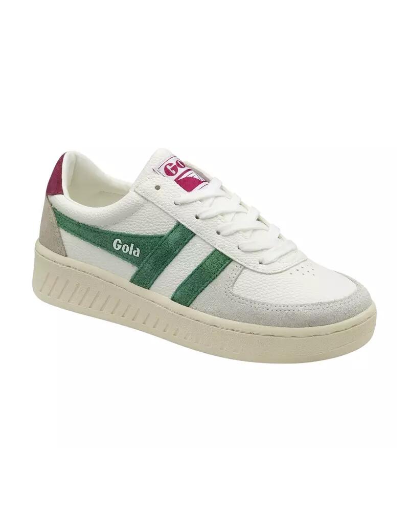 Chaussures Femme Gola CLA415 Blanc Blanc Gola 2/7
