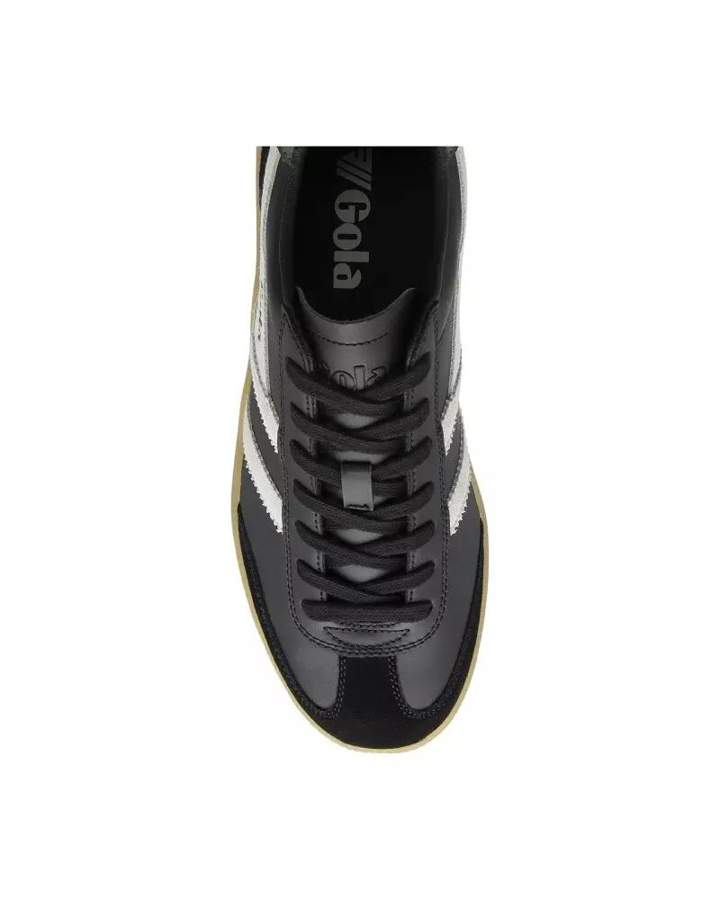 Baskets Homme Baskets Gola GOLA VIPER LEATHER Noir Noir Gola 4/6