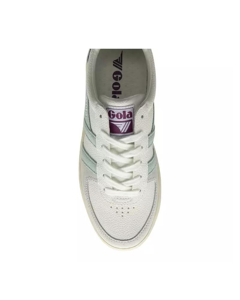 Chaussures Femme Gola CLA415 Blanc Blanc Gola 4/6