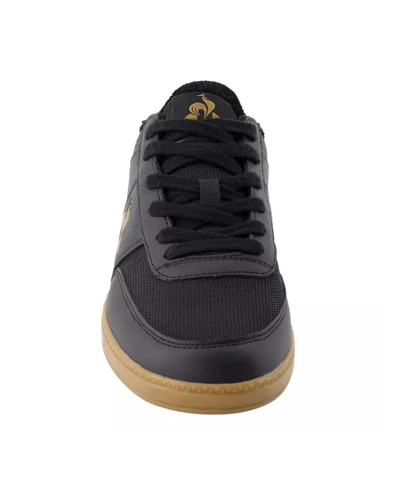 Baskets Homme Baskets Le Coq Sportif LCS DERBY_1 Noir Noir LE COQ SPORTIF 4/7