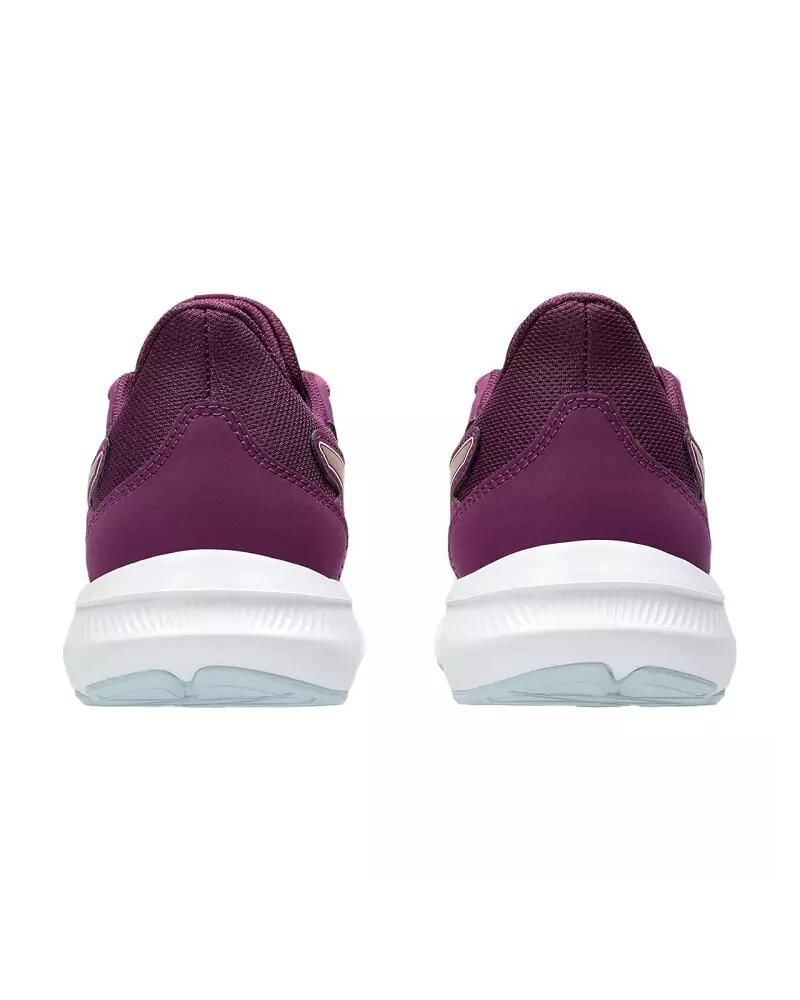 Baskets Femme Baskets Asics JOLT 4 GS Bordeaux Bordeaux Asics 4/5