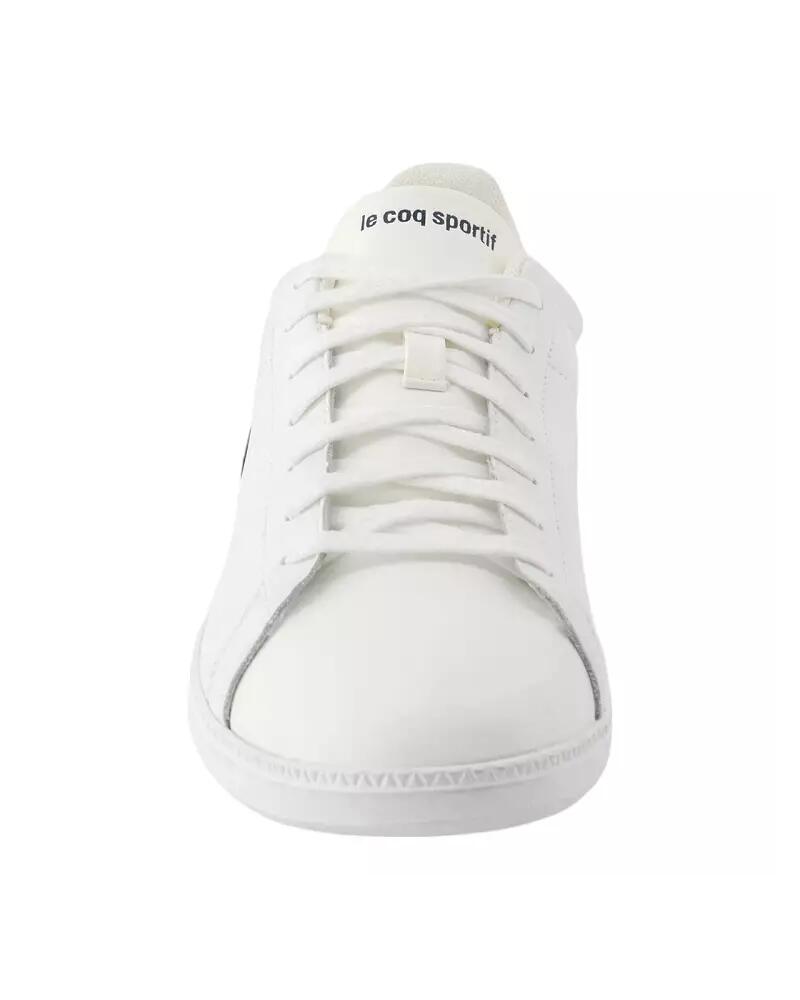 Baskets Homme Baskets Le coq sportif COURTSET_2 Blanc Blanc Le Coq Sportif 3/6