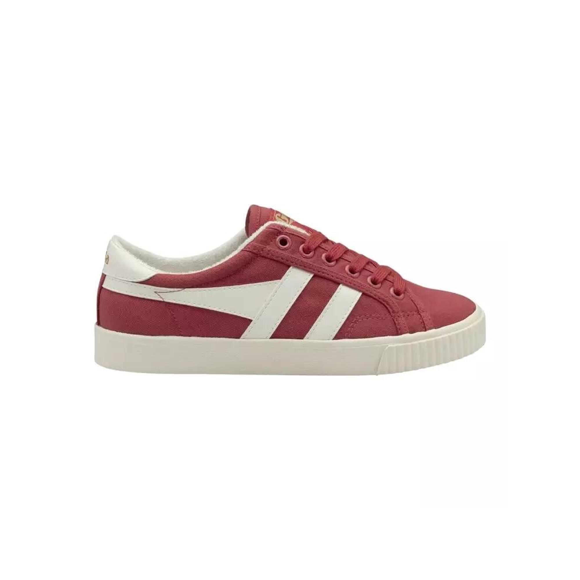 Gola - Chaussures Femme Gola Cla280 Rouge Rouge Gola - Baskets - Blanc|orange|rouge - 36 - Decathlon