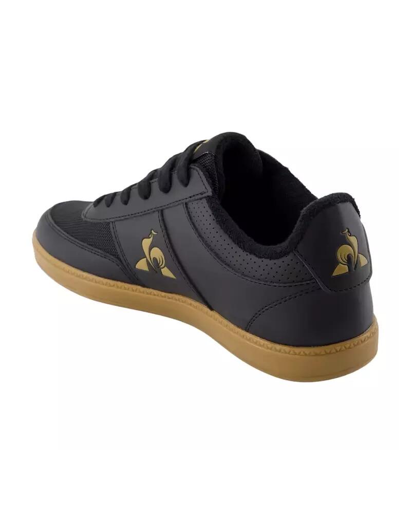 Baskets Homme Baskets Le Coq Sportif LCS DERBY_1 Noir Noir LE COQ SPORTIF 3/7