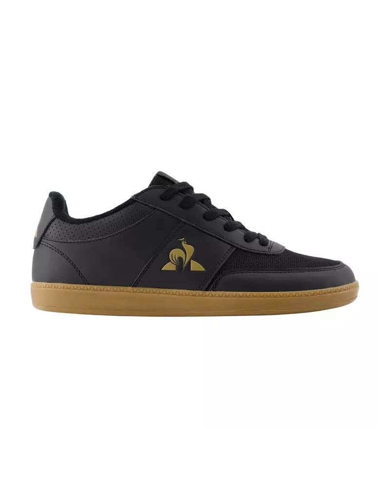 Baskets Homme Baskets Le Coq Sportif LCS DERBY_1 Noir Noir LE COQ SPORTIF 1/7
