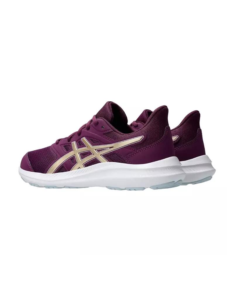 Baskets Femme Baskets Asics JOLT 4 GS Bordeaux Bordeaux Asics 3/5