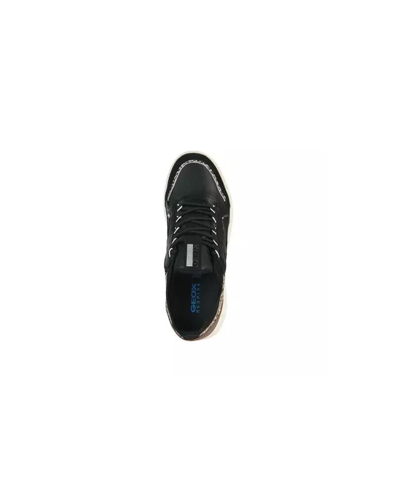 Baskets Femme Baskets Geox D SPHERICA C Noir Noir Geox 5/5