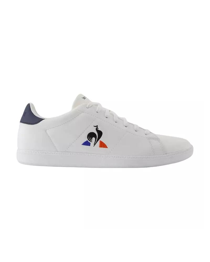 LE COQ SPORTIF Scarpe Da Ginnastica Le Coq Sportif Modello Courtset_2 Colore Bianco