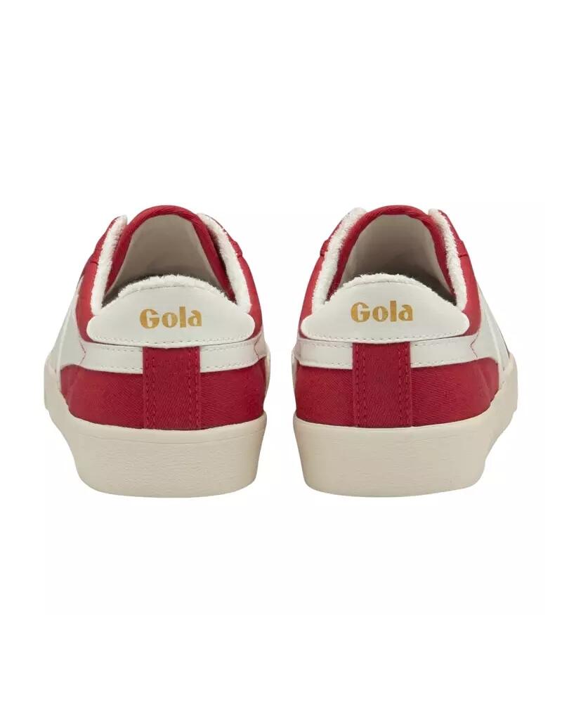 Chaussures Femme Gola CLA280 Rouge Rouge Gola 4/6