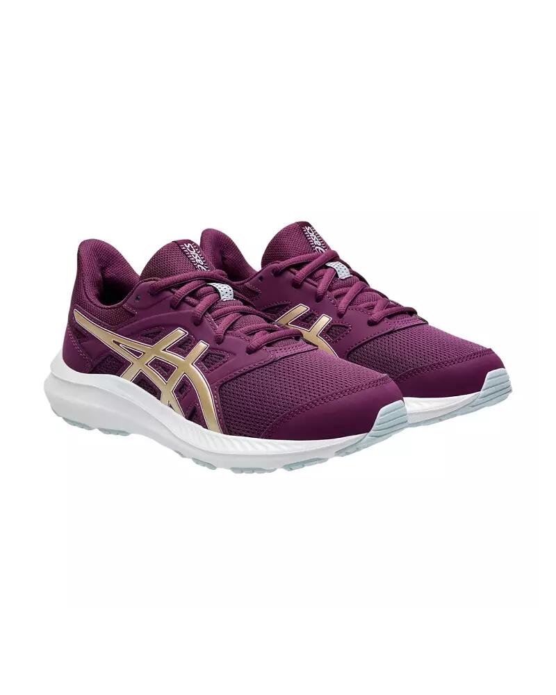 Baskets Femme Baskets Asics JOLT 4 GS Bordeaux Bordeaux Asics 2/5