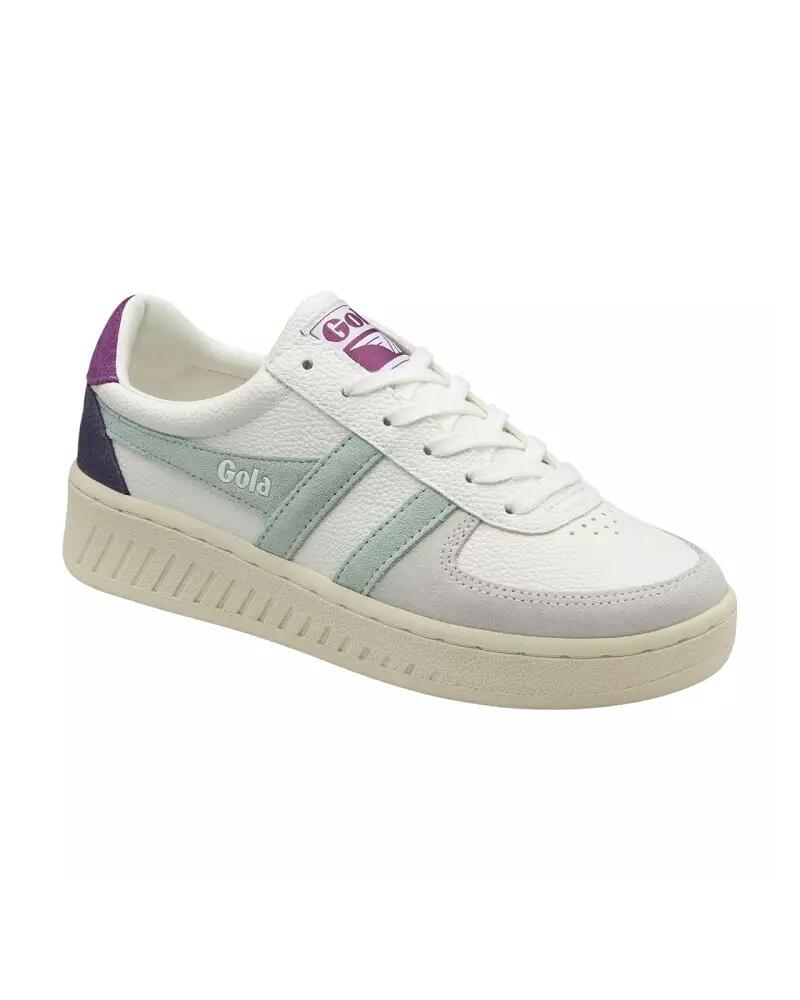 Chaussures Femme Gola CLA415 Blanc Blanc Gola 2/6