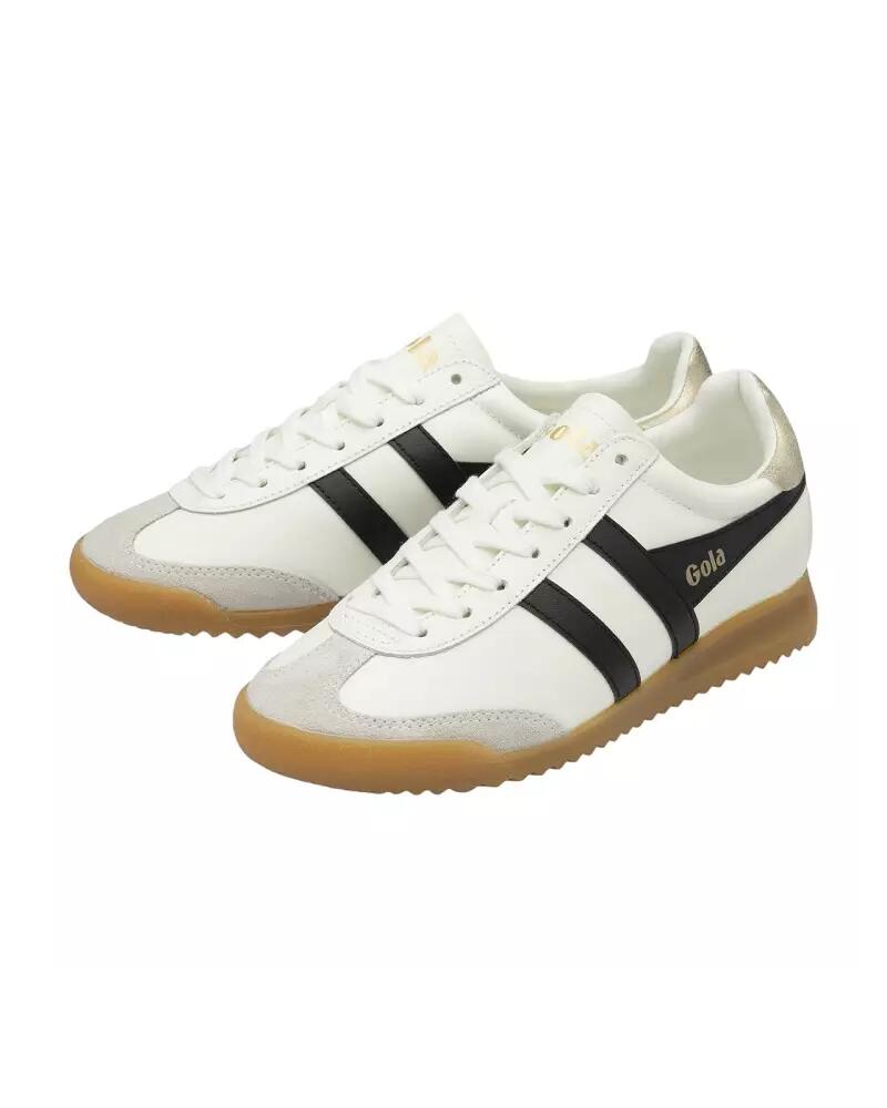 Baskets Femme Baskets Gola TORPEDO Blanc Blanc Gola 3/5