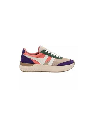 Baskets femme baskets gola raven multicolore multicolore gola