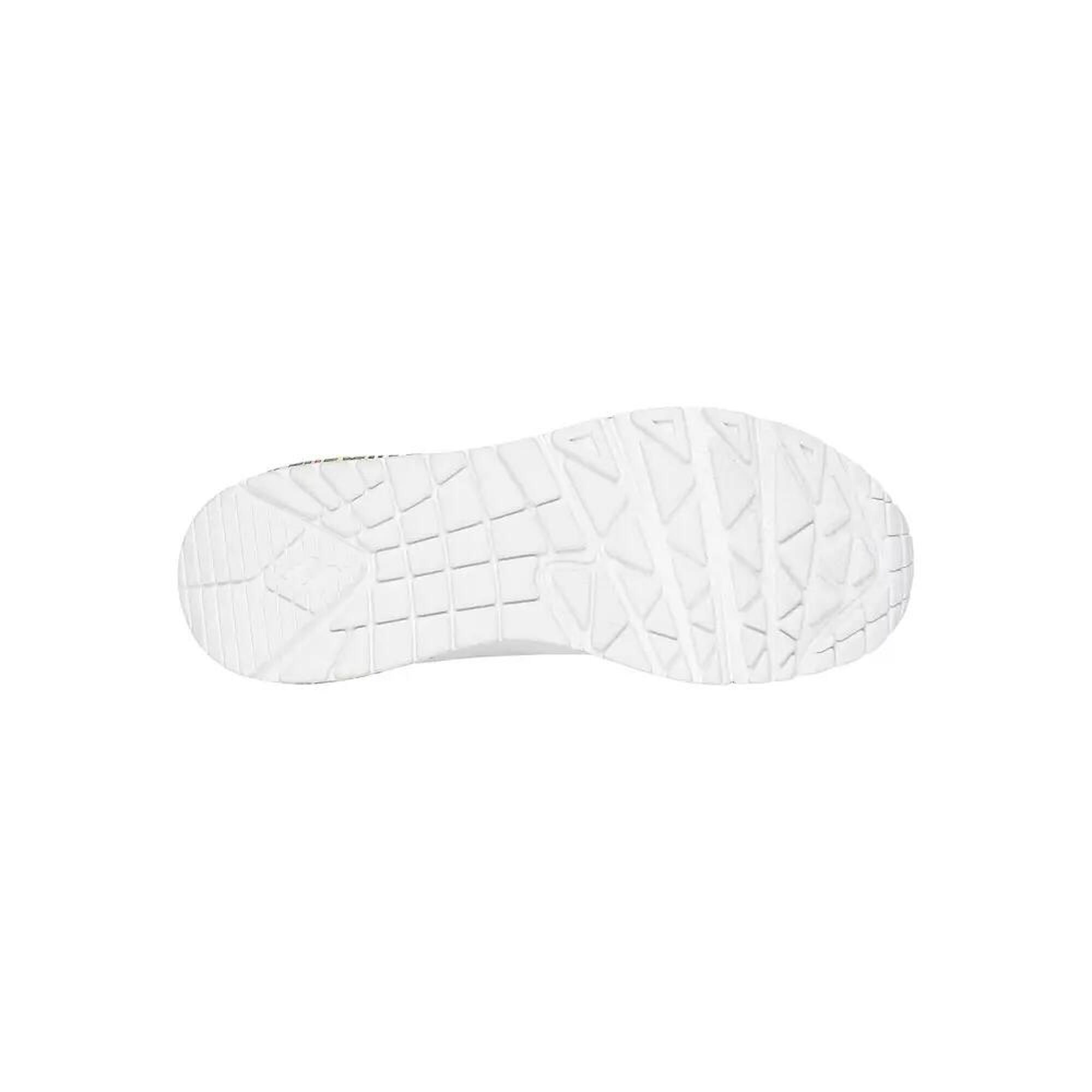 Chaussures Femme Skechers 177959 Blanc Blanc Skechers