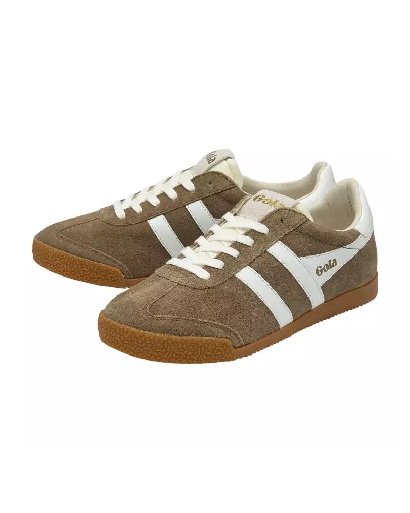 Baskets Homme Baskets Gola ELAN Marron Marron Gola 3/5