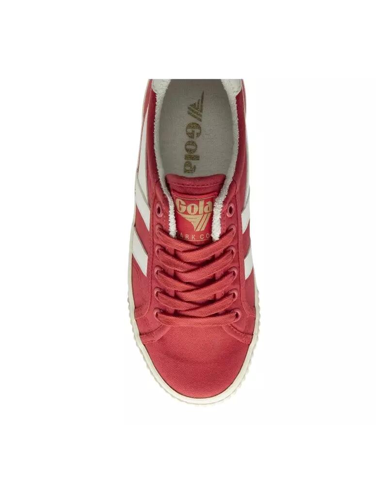 Chaussures Femme Gola CLA280 Rouge Rouge Gola 5/6