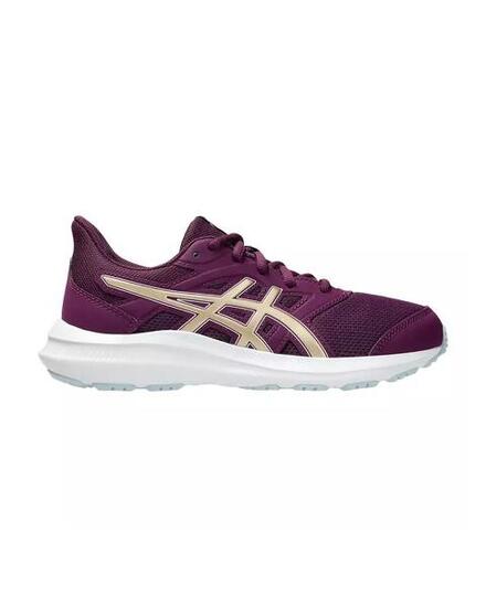 Baskets Femme Baskets Asics JOLT 4 GS Bordeaux Bordeaux Asics
