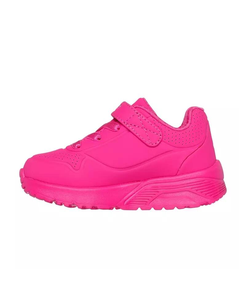 Chaussures Fille Skechers 310451N Rose Rose Skechers 3/5