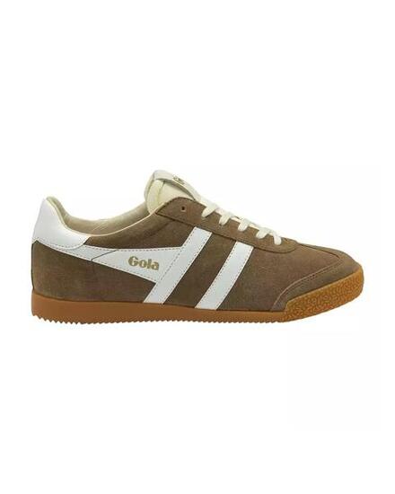 Baskets Homme Baskets Gola ELAN Marron Marron Gola