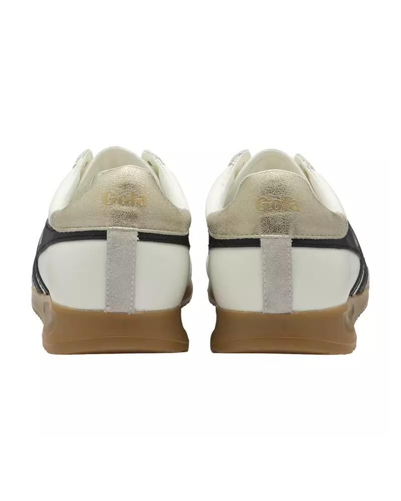 Baskets Femme Baskets Gola TORPEDO Blanc Blanc Gola 4/5