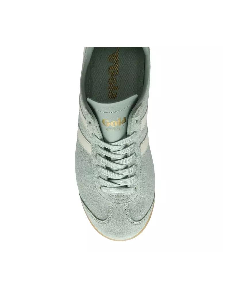 Chaussures Femme Gola CLA153 Vert Vert Gola 5/5