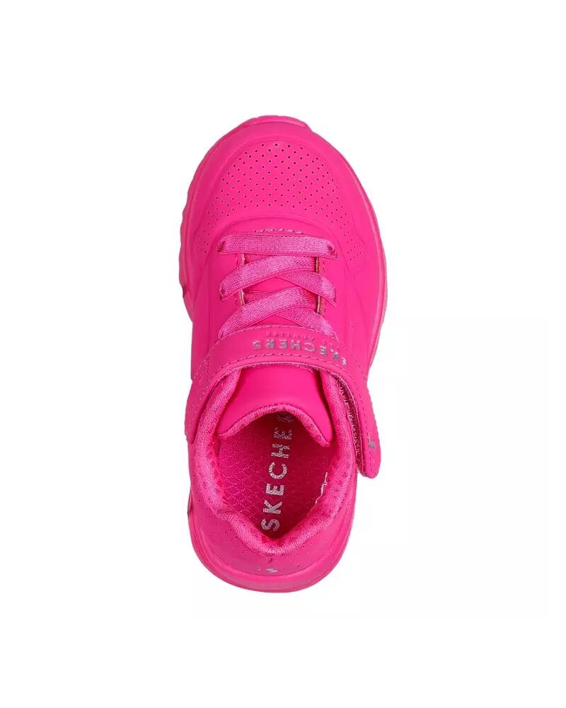 Chaussures Fille Skechers 310451N Rose Rose Skechers 4/5