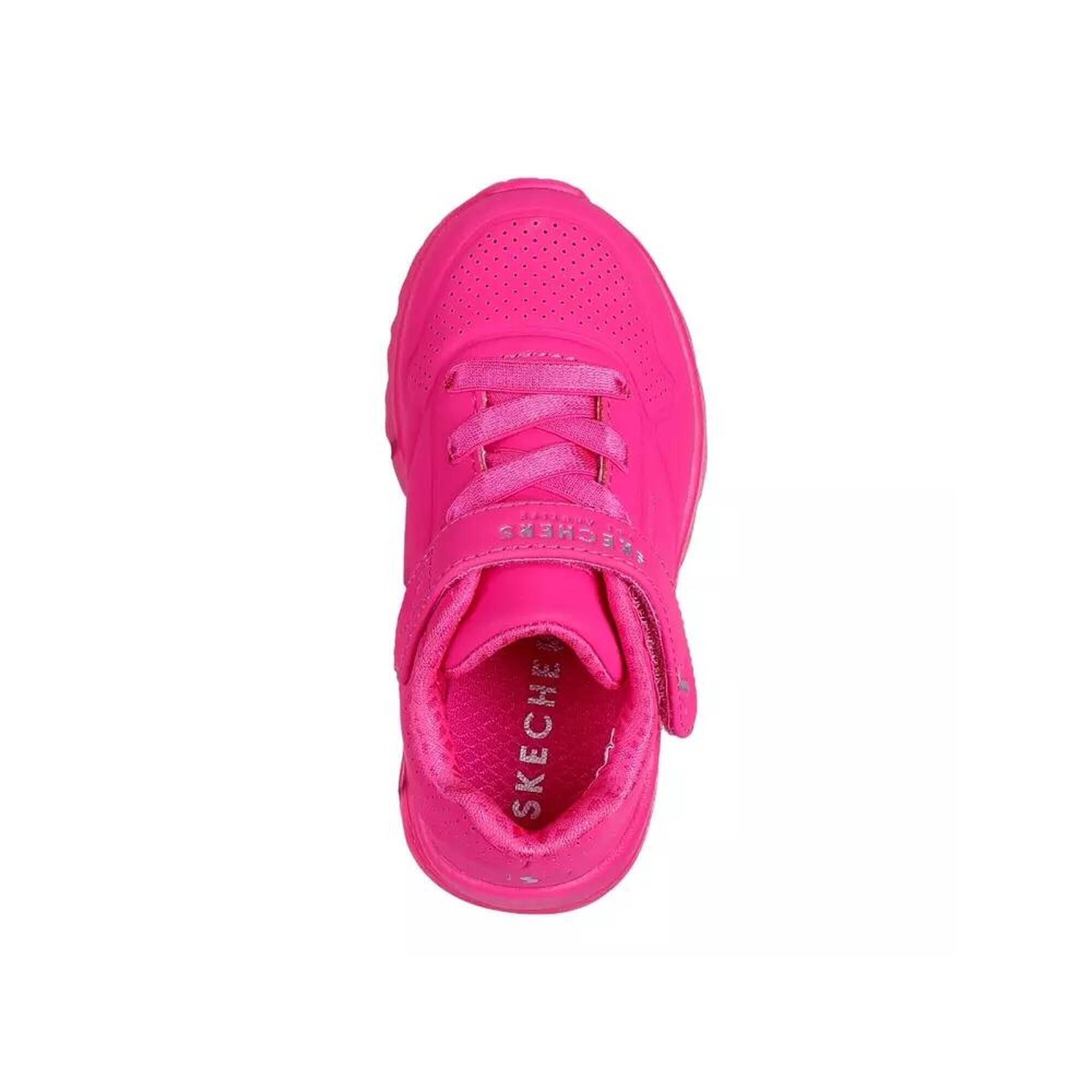 Chaussures Fille Skechers 310451N Rose Rose Skechers