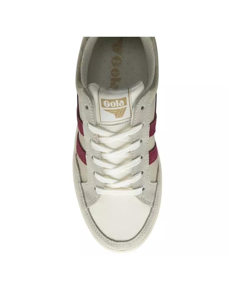 Chaussures Femme Gola CLB334 Or Or Gola 4/6