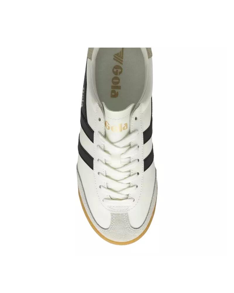 Baskets Femme Baskets Gola TORPEDO Blanc Blanc Gola 5/5