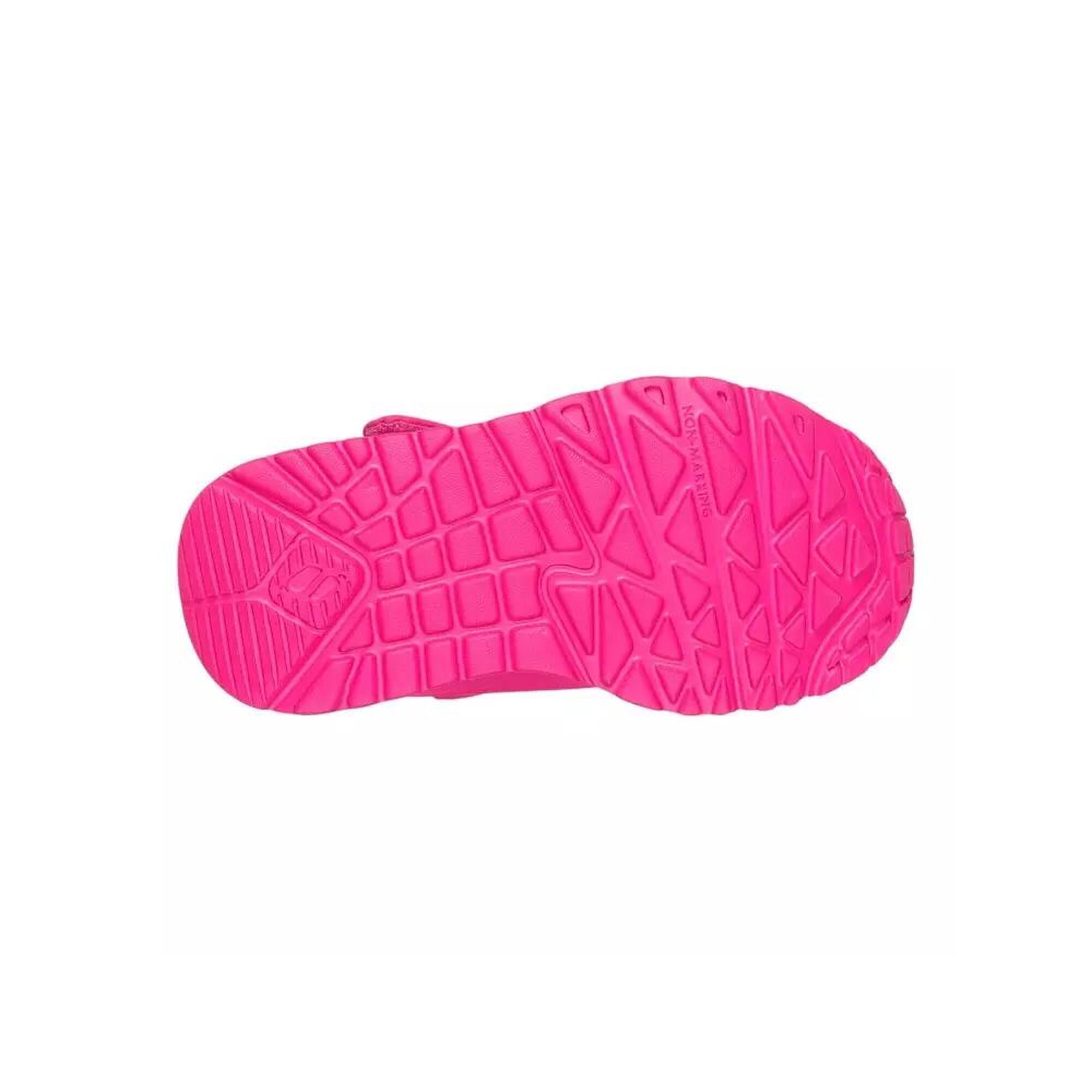 Chaussures Fille Skechers 310451N Rose Rose Skechers