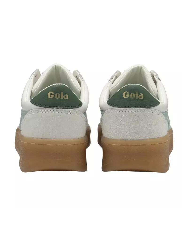 Chaussures Femme Gola CLB621 Blanc Blanc Gola 5/6