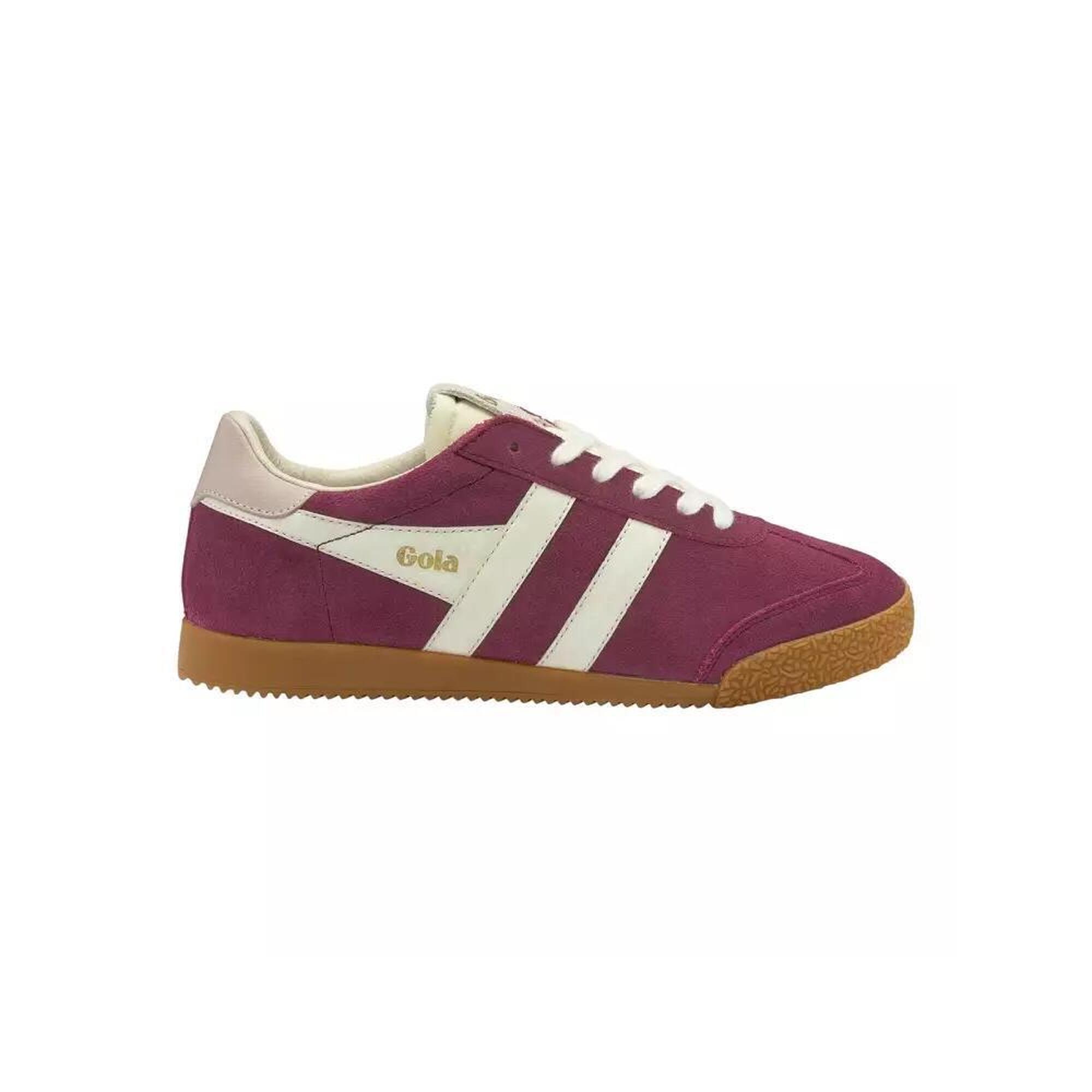 Gola - Chaussures Femme Gola Clb538 Rouge Rouge Gola - Baskets - Rouge - 36 - Decathlon