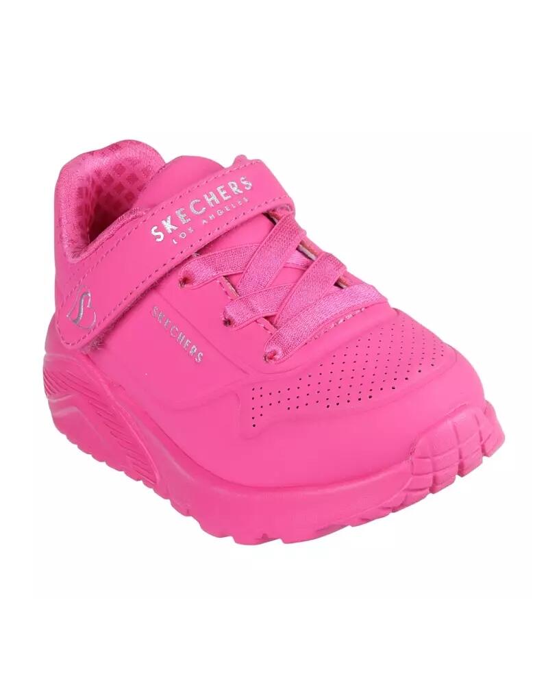 Chaussures Fille Skechers 310451N Rose Rose Skechers 2/5