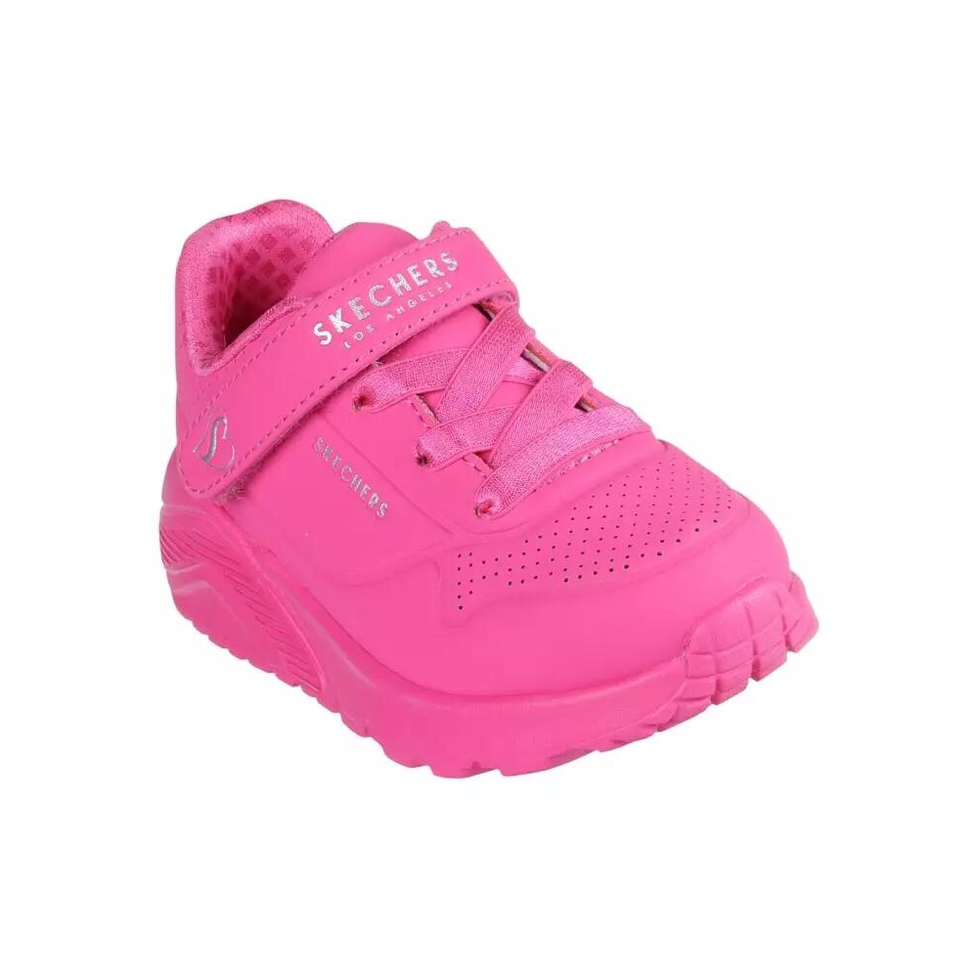 Chaussures Fille Skechers 310451N Rose Rose Skechers