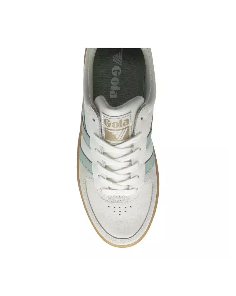 Chaussures Femme Gola CLB621 Blanc Blanc Gola 4/6