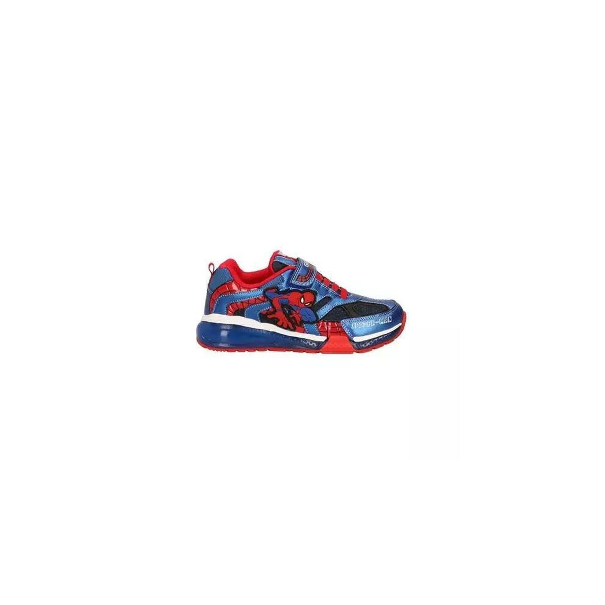 Baskets Geox J BAYONYC B. B Bleu