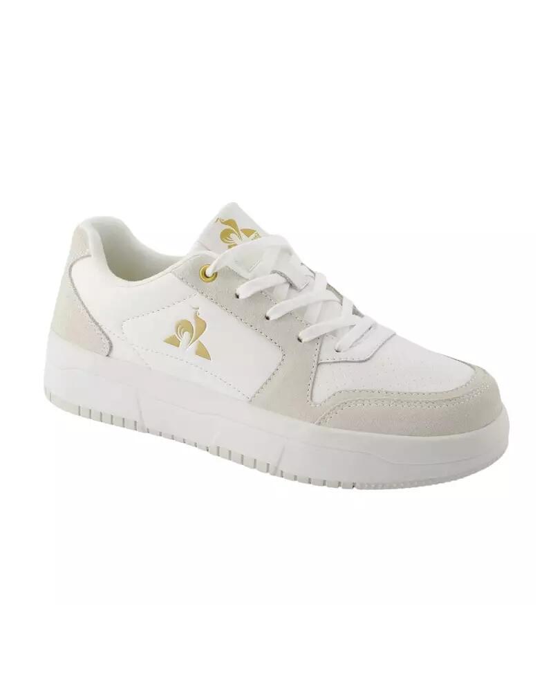 Baskets Femme Baskets Le coq sportif LCS BILLIE Beige Beige Le Coq Sportif 2/5