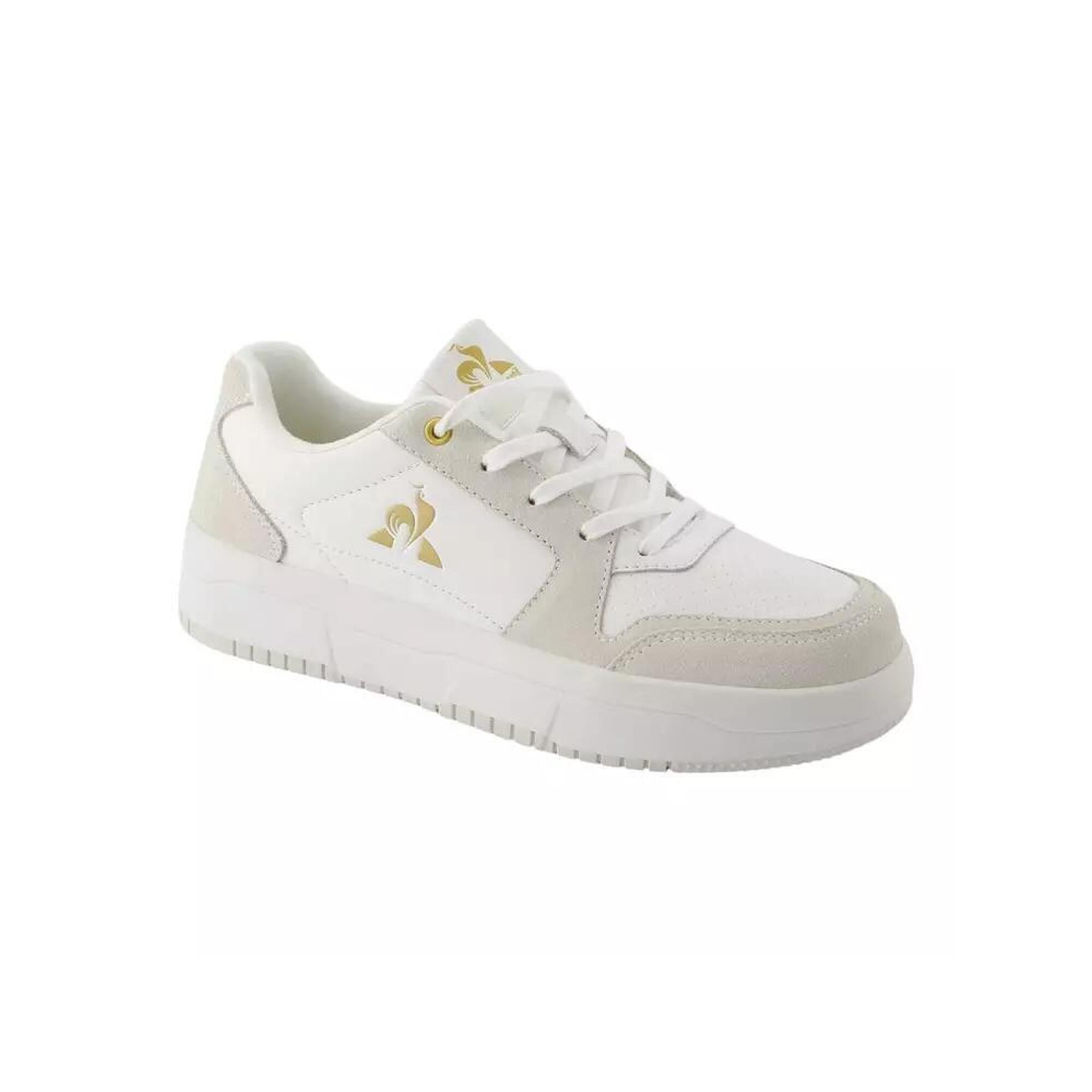 Baskets Femme Baskets Le coq sportif LCS BILLIE Beige Beige Le Coq Sportif
