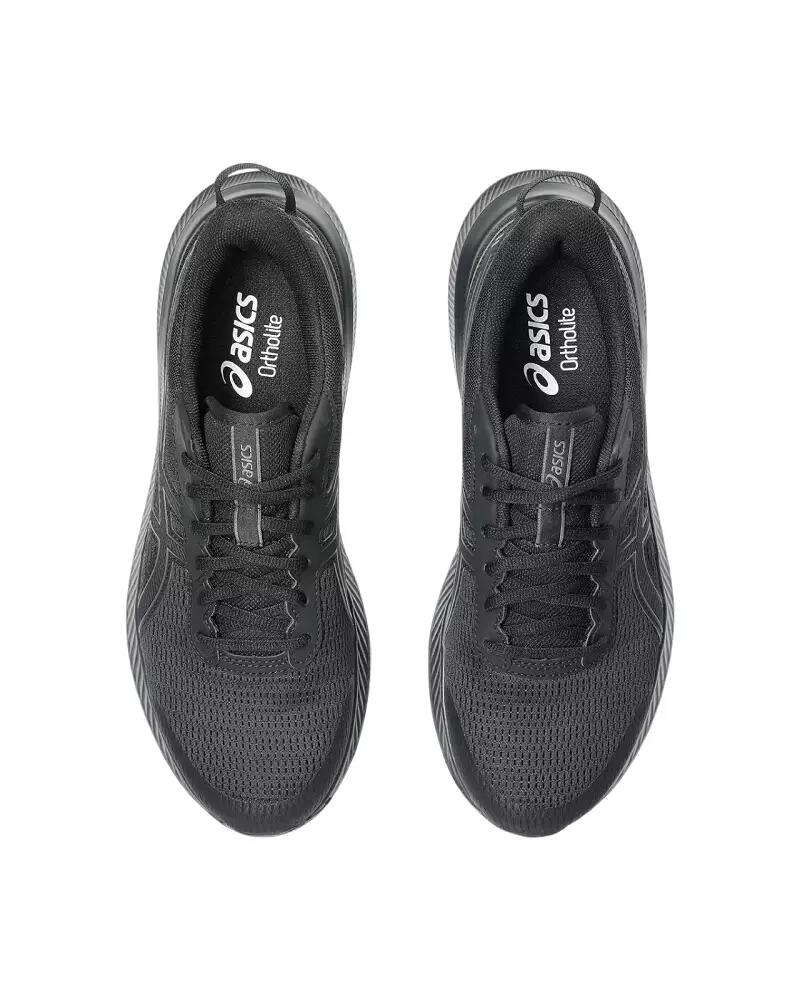 Chaussures Femme Baskets Asics JOLT 5 Noir 5/7