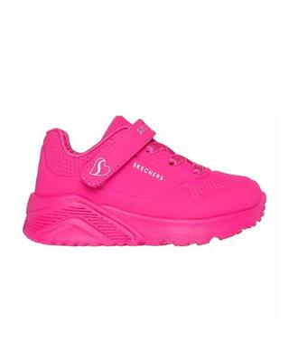 Zapatillas Skechers Uno Lite, Rosado, Niños