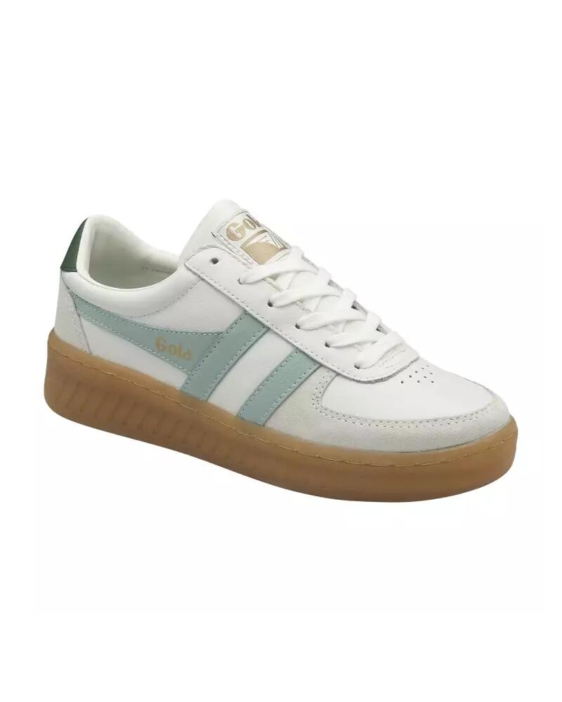 Chaussures Femme Gola CLB621 Blanc Blanc Gola 2/6