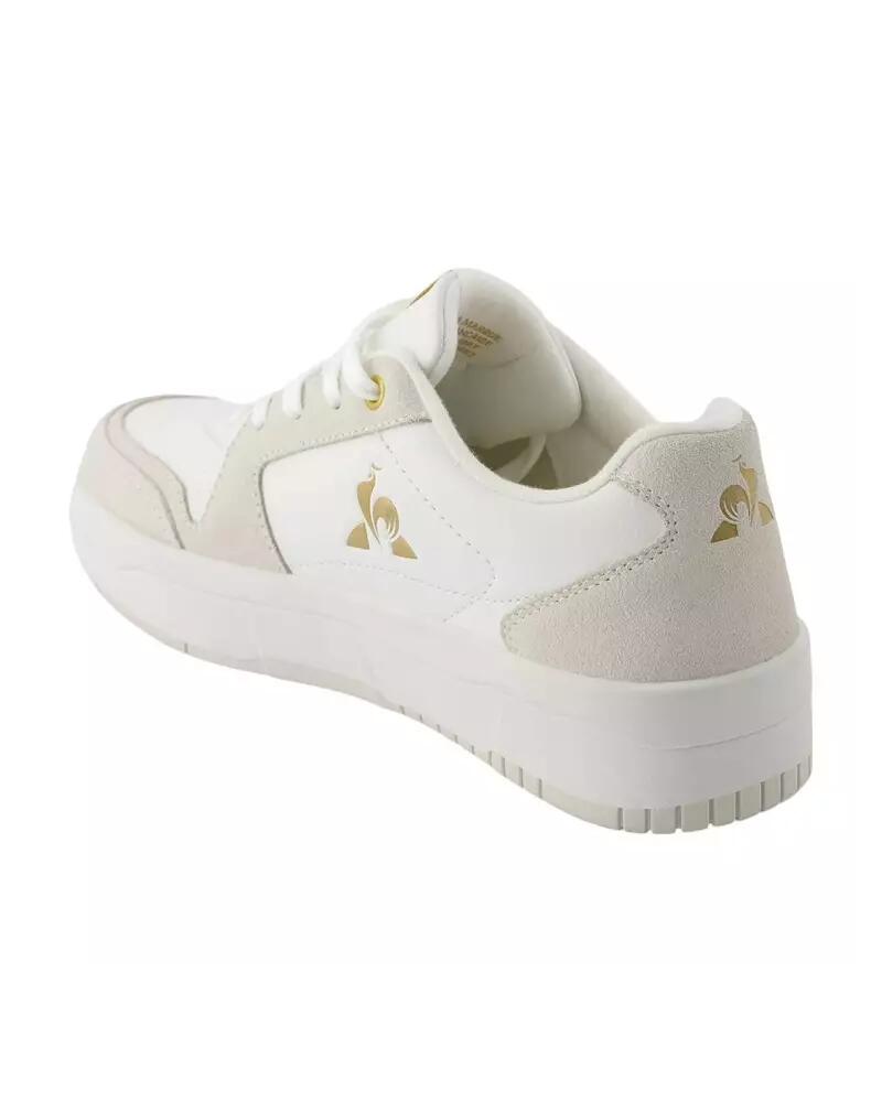 Baskets Femme Baskets Le coq sportif LCS BILLIE Beige Beige Le Coq Sportif 4/5