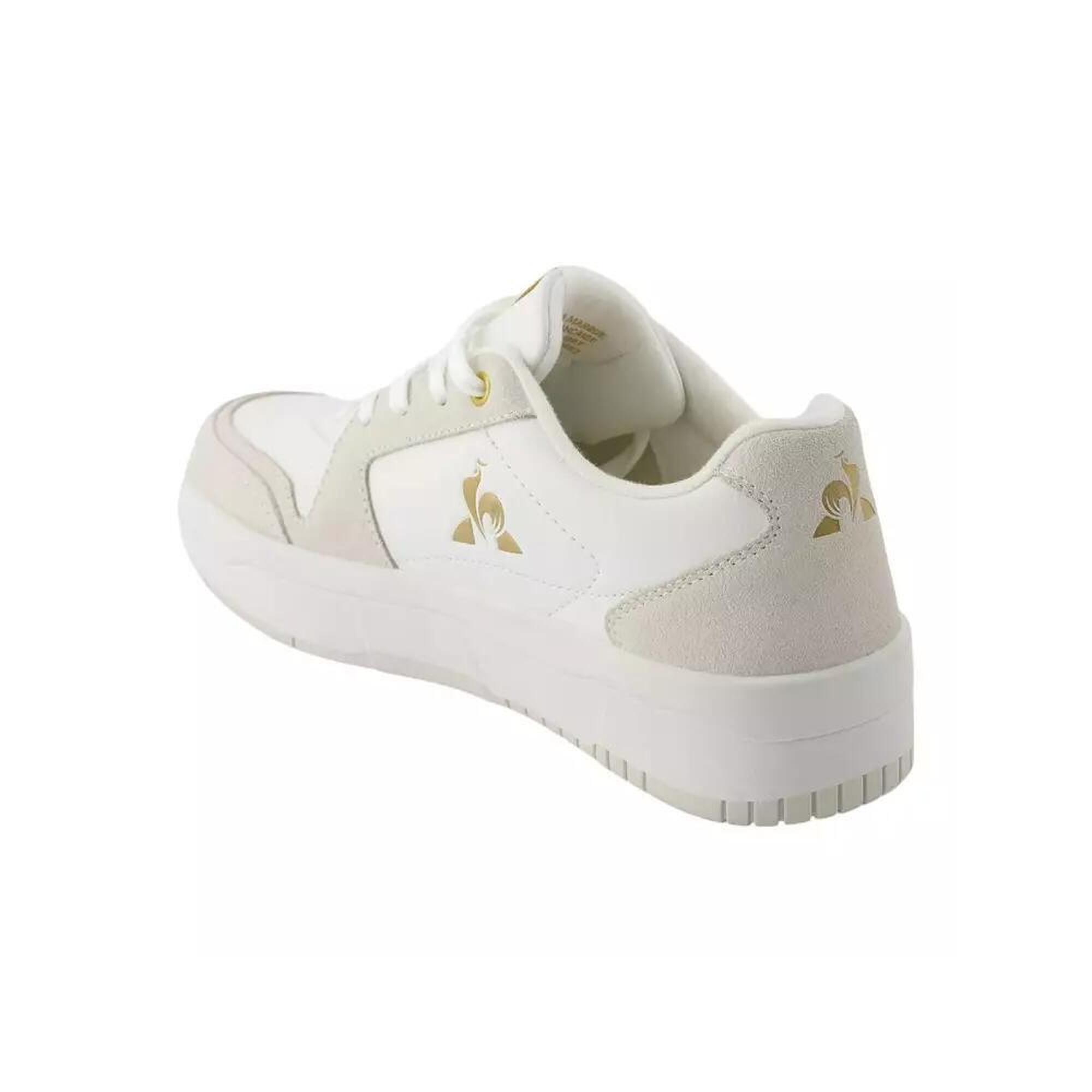 Baskets Femme Baskets Le coq sportif LCS BILLIE Beige Beige Le Coq Sportif