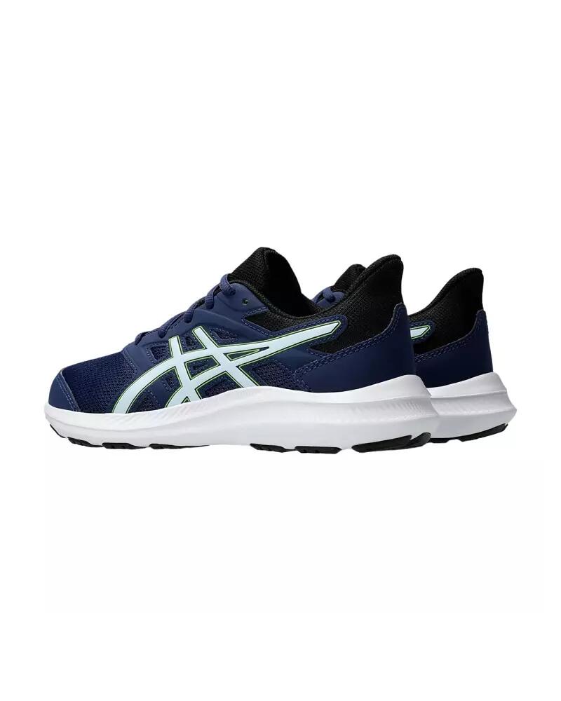 Zapatillas Running Niños - ASICS Jolt 4 GS - Blue Expanse/Cool Grey 3/7