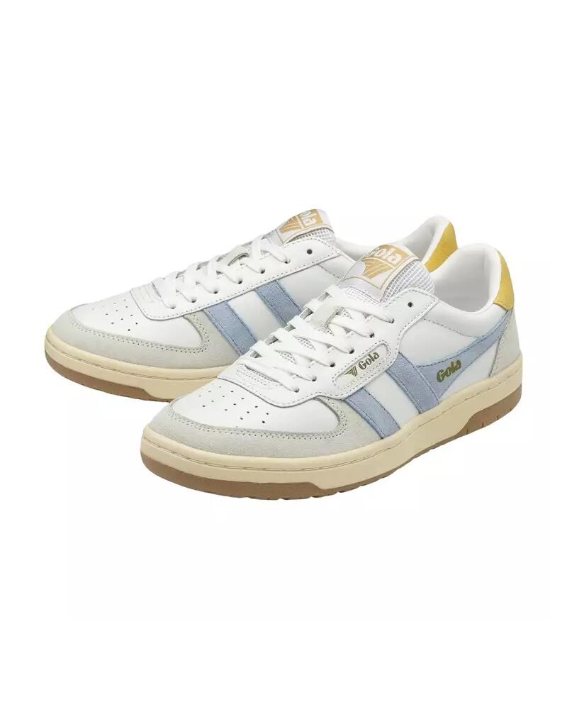 Chaussures Femme Gola CLB336 Blanc Blanc Gola 3/7